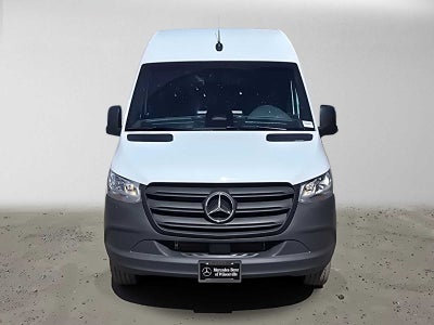2026 Mercedes-Benz Sprinter 2500 Standard Roof I4 Diesel 144 RWD
