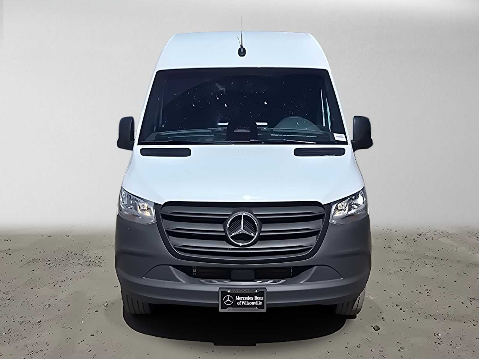 2026 Mercedes-Benz Sprinter 2500 Standard Roof I4 Diesel 144 RWD
