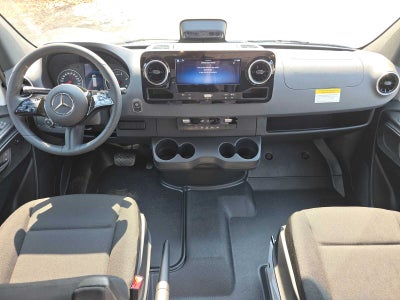 2026 Mercedes-Benz Sprinter 2500 Standard Roof I4 Diesel 144 RWD