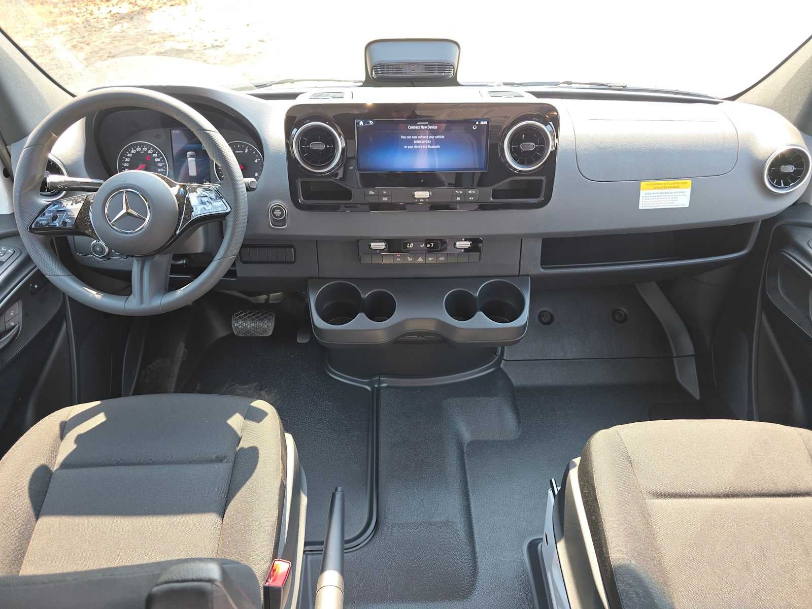 2026 Mercedes-Benz Sprinter 2500 Standard Roof I4 Diesel 144 RWD