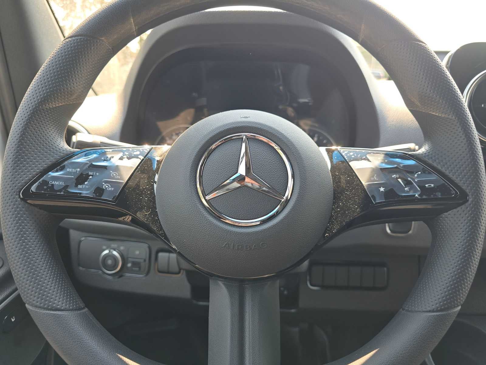 2026 Mercedes-Benz Sprinter 2500 Standard Roof I4 Diesel 144 RWD