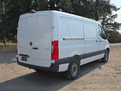 2026 Mercedes-Benz Sprinter 2500 Standard Roof I4 Diesel 144 RWD