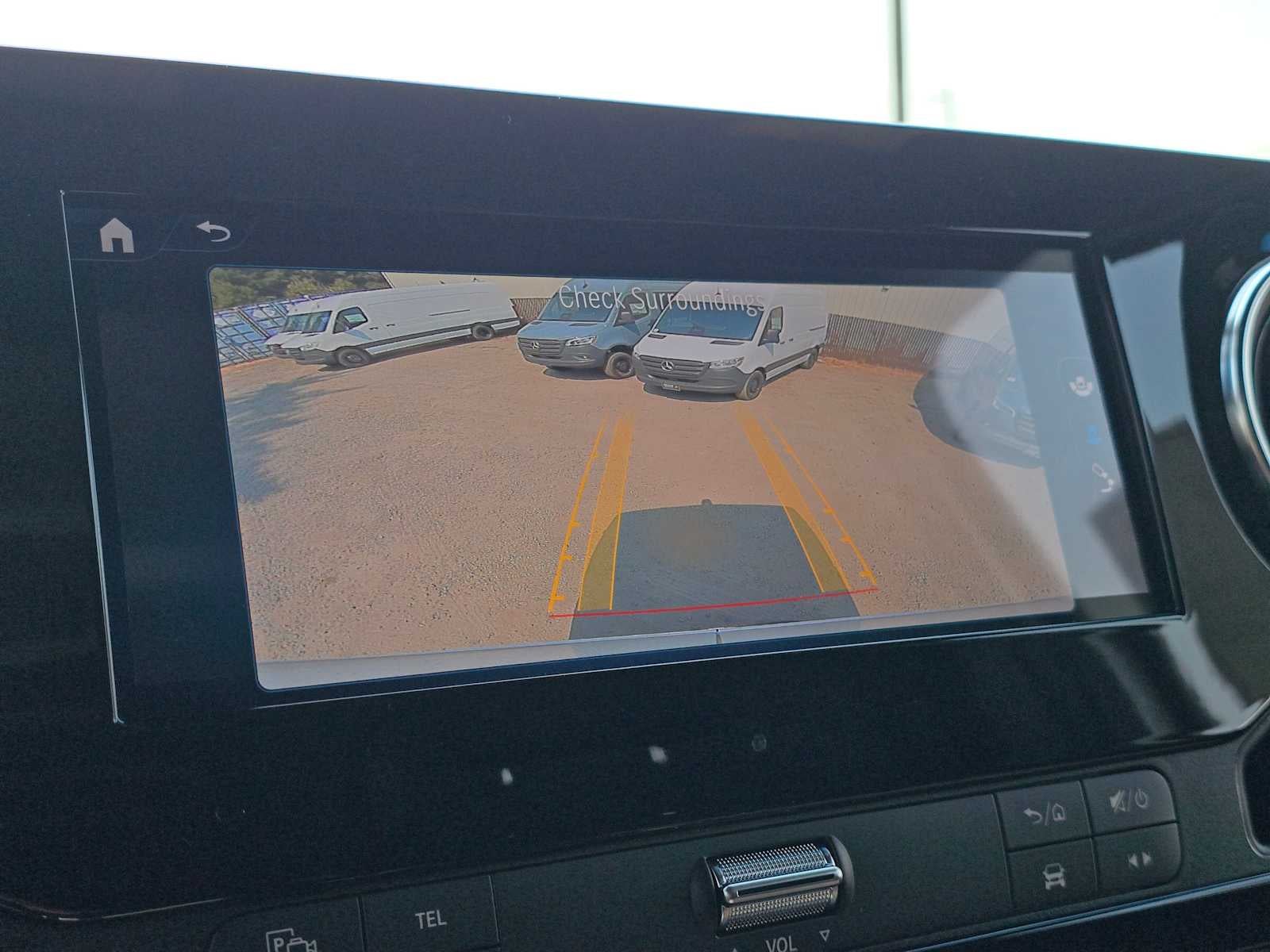 2026 Mercedes-Benz Sprinter 2500 Standard Roof I4 Diesel 144 RWD