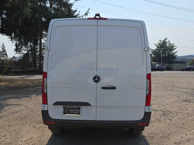 2026 Mercedes-Benz Sprinter 2500 Standard Roof I4 Diesel 144 RWD