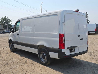 2026 Mercedes-Benz Sprinter 2500 Standard Roof I4 Diesel 144 RWD
