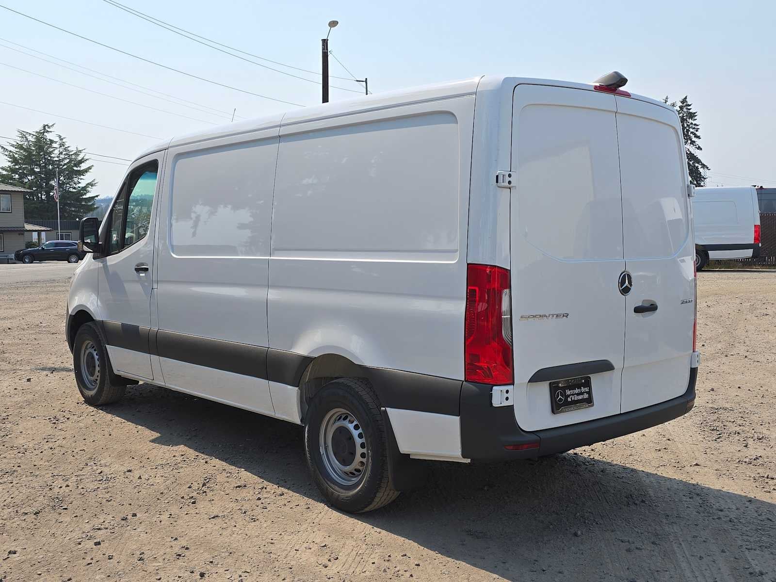2026 Mercedes-Benz Sprinter 2500 Standard Roof I4 Diesel 144 RWD