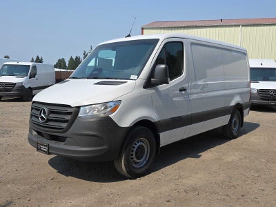 2026 Mercedes-Benz Sprinter 2500 Standard Roof I4 Diesel 144 RWD