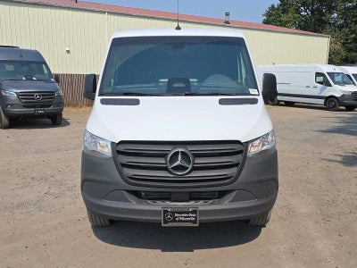2026 Mercedes-Benz Sprinter 2500 Standard Roof I4 Diesel 144 RWD