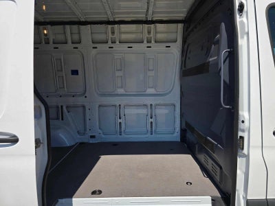2025 Mercedes-Benz Sprinter Cargo Van 2500 Standard Roof I4 Diesel 144 RWD