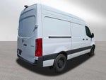 2025 Mercedes-Benz Sprinter Cargo Van 2500 Standard Roof I4 Diesel 144 RWD