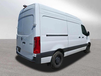 2025 Mercedes-Benz Sprinter Cargo Van 2500 Standard Roof I4 Diesel 144 RWD