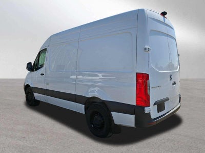 2025 Mercedes-Benz Sprinter Cargo Van 2500 Standard Roof I4 Diesel 144 RWD