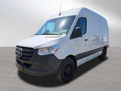 2025 Mercedes-Benz Sprinter Cargo Van 2500 Standard Roof I4 Diesel 144 RWD