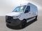 2025 Mercedes-Benz Sprinter Cargo Van 2500 Standard Roof I4 Diesel 144 RWD