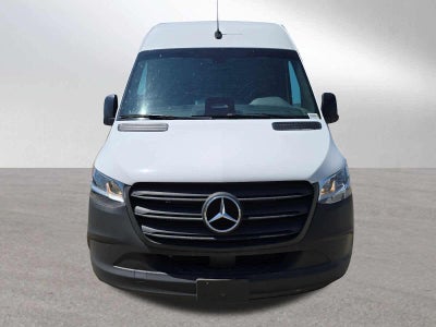 2025 Mercedes-Benz Sprinter Cargo Van 2500 Standard Roof I4 Diesel 144 RWD