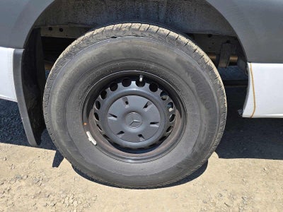 2025 Mercedes-Benz Sprinter Cargo Van 2500 Standard Roof I4 Diesel 144 RWD