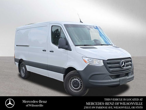 2025 Mercedes-Benz Sprinter Cargo Van 2500 Standard Roof I4 Diesel 144 RWD