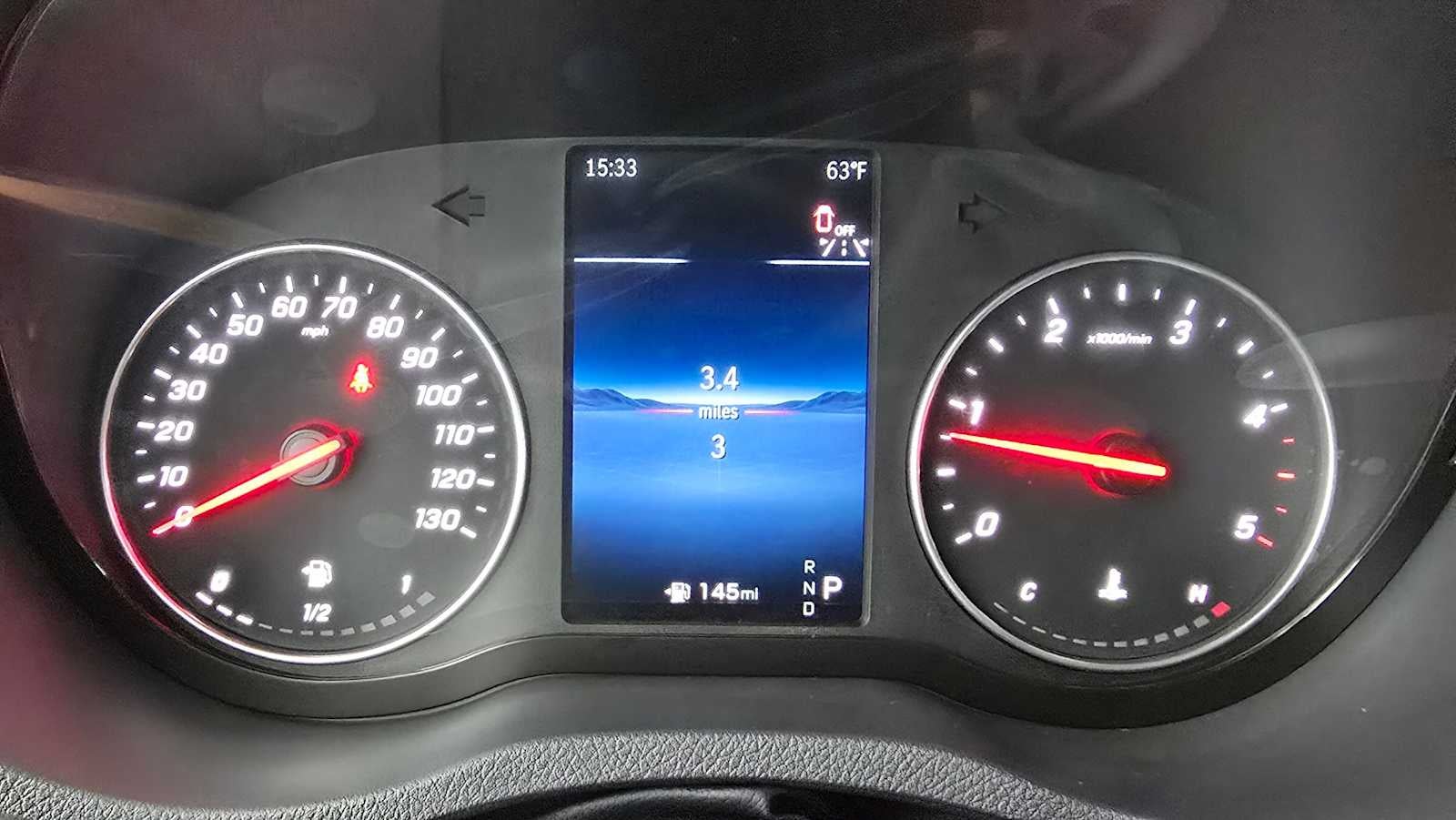 2026 Mercedes-Benz Sprinter 2500 Standard Roof I4 Diesel 144" RWD