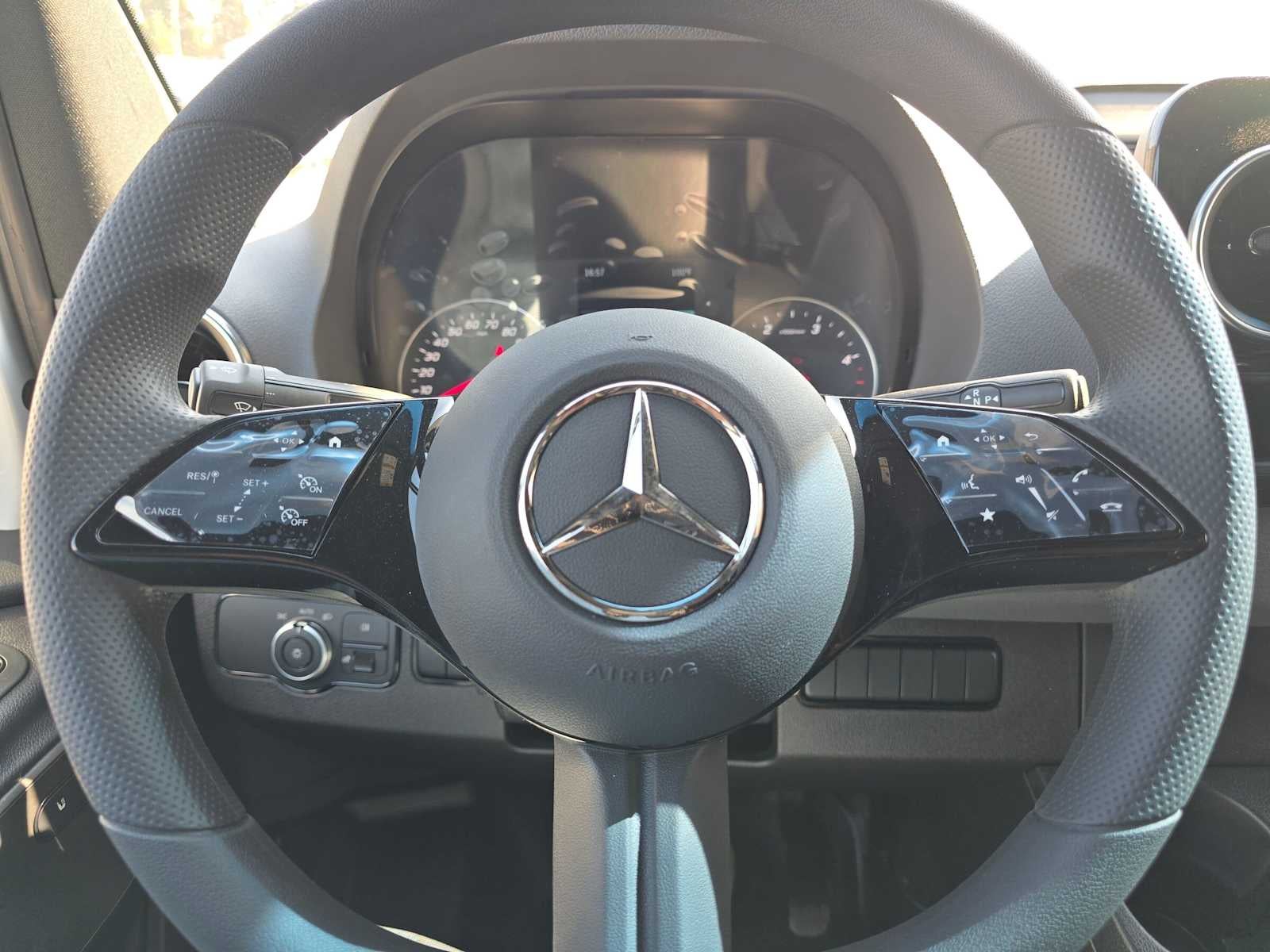 2026 Mercedes-Benz Sprinter 2500 Standard Roof I4 Diesel 144 RWD