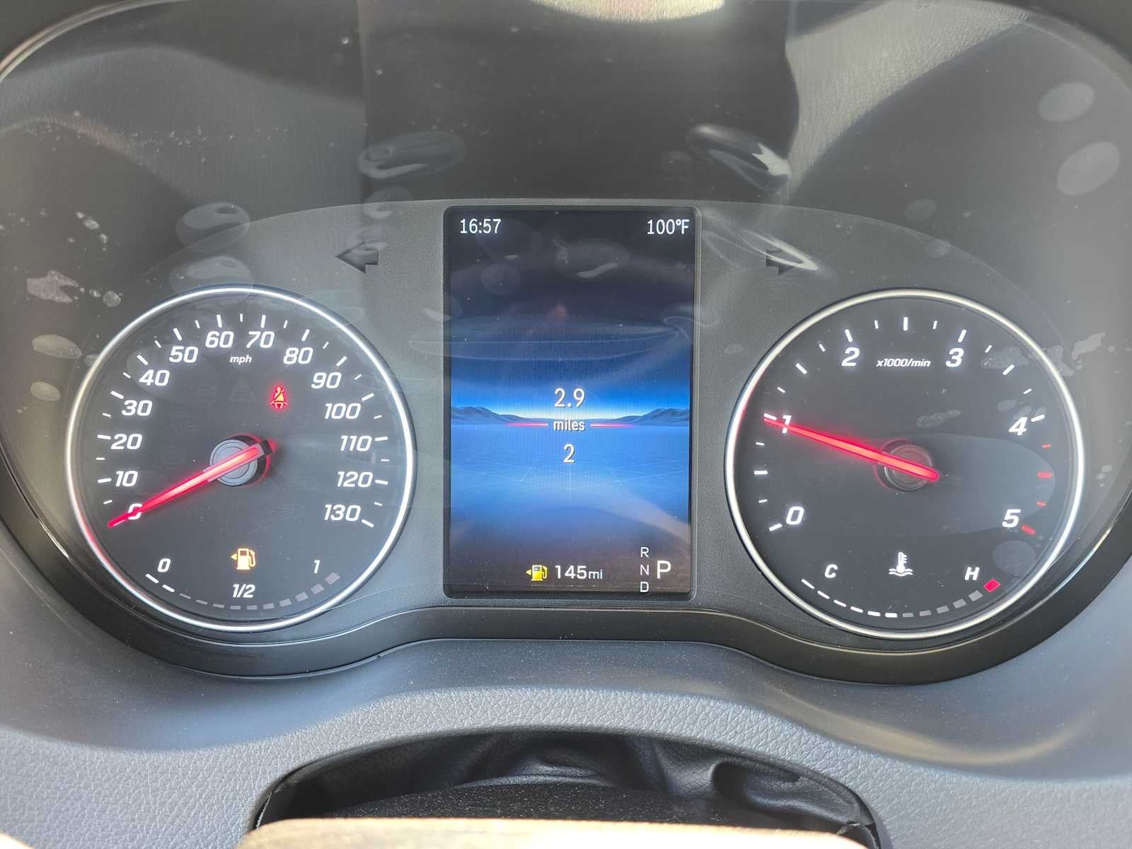 2026 Mercedes-Benz Sprinter 2500 Standard Roof I4 Diesel 144 RWD