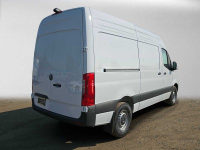 2026 Mercedes-Benz Sprinter 2500 Standard Roof I4 Diesel 144 RWD