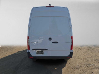 2026 Mercedes-Benz Sprinter 2500 Standard Roof I4 Diesel 144 RWD