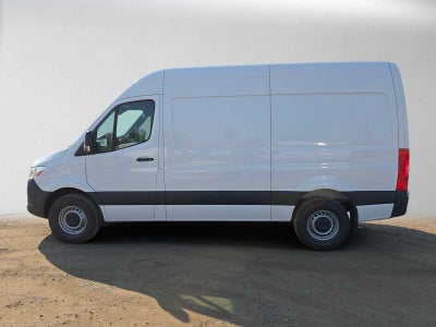 2026 Mercedes-Benz Sprinter 2500 Standard Roof I4 Diesel 144 RWD