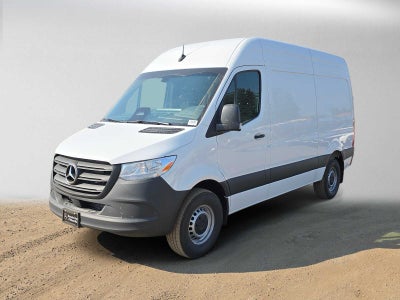 2026 Mercedes-Benz Sprinter 2500 Standard Roof I4 Diesel 144 RWD