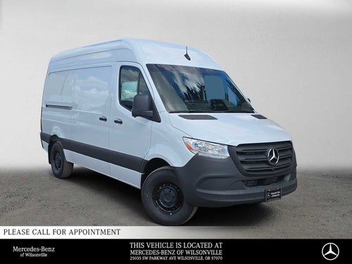 2026 Mercedes-Benz Sprinter 2500 Standard Roof I4 Diesel 144 RWD