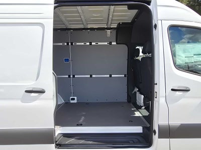 2026 Mercedes-Benz Sprinter 2500 Standard Roof I4 Diesel 144 RWD