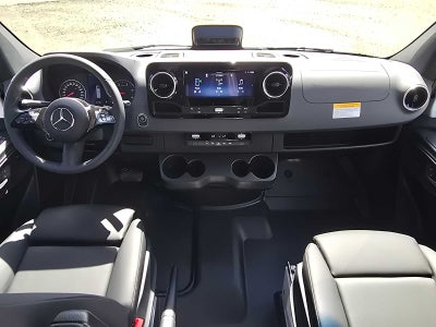 2026 Mercedes-Benz Sprinter 2500 Standard Roof I4 Diesel 144 RWD
