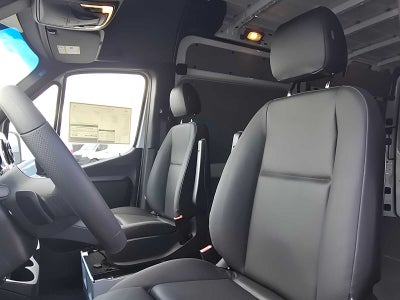 2026 Mercedes-Benz Sprinter 2500 Standard Roof I4 Diesel 144 RWD