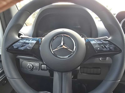 2026 Mercedes-Benz Sprinter 2500 Standard Roof I4 Diesel 144 RWD