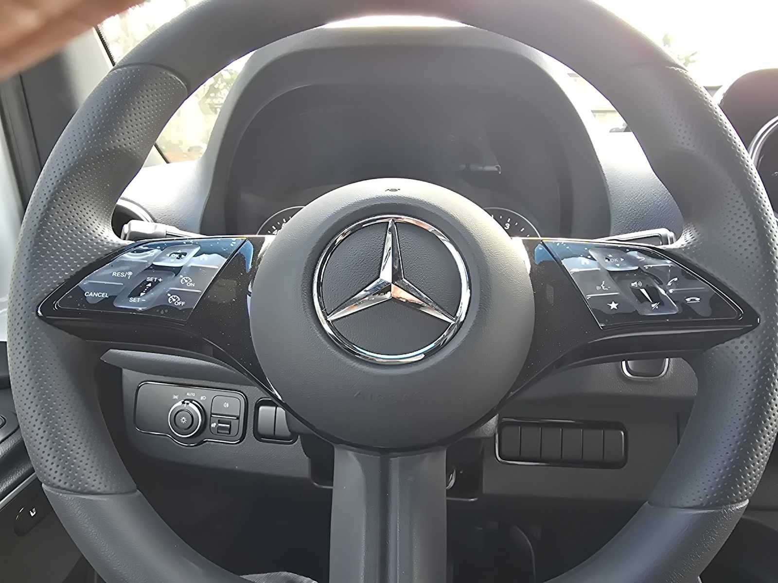 2026 Mercedes-Benz Sprinter 2500 Standard Roof I4 Diesel 144 RWD