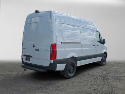 2026 Mercedes-Benz Sprinter 2500 Standard Roof I4 Diesel 144 RWD