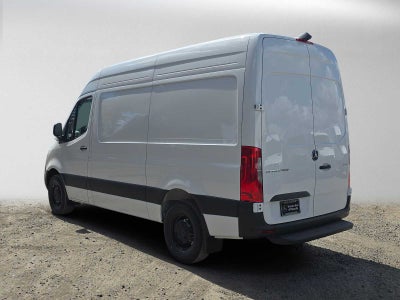 2026 Mercedes-Benz Sprinter 2500 Standard Roof I4 Diesel 144 RWD