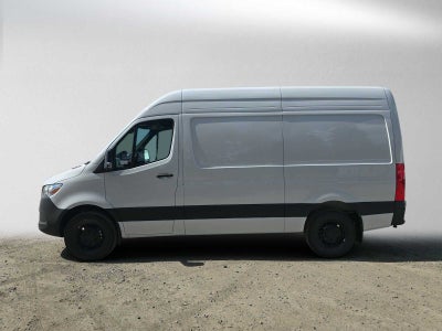 2026 Mercedes-Benz Sprinter 2500 Standard Roof I4 Diesel 144 RWD