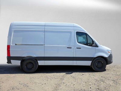 2026 Mercedes-Benz Sprinter Cargo 2500 Standard Roof I4 Diesel 144 RWD