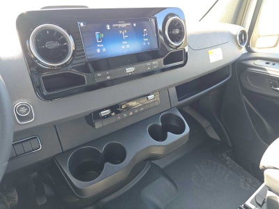 2026 Mercedes-Benz Sprinter Cargo 2500 Standard Roof I4 Diesel 144 RWD