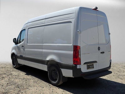 2026 Mercedes-Benz Sprinter Cargo 2500 Standard Roof I4 Diesel 144 RWD