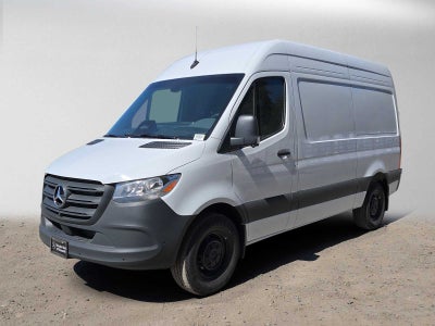 2026 Mercedes-Benz Sprinter Cargo 2500 Standard Roof I4 Diesel 144 RWD