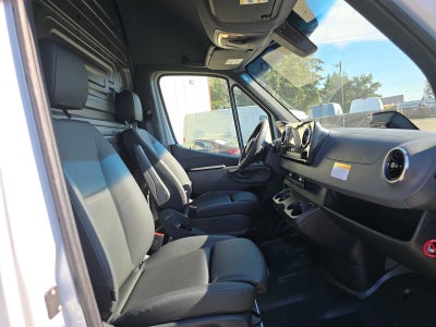 2026 Mercedes-Benz Sprinter Cargo 2500 Standard Roof I4 Diesel 144 RWD
