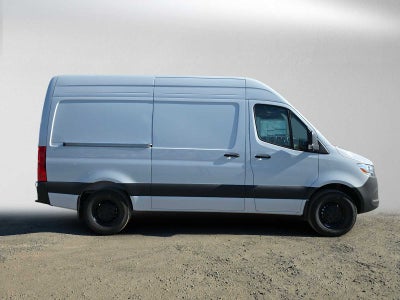2026 Mercedes-Benz Sprinter Cargo 2500 Standard Roof I4 Diesel 144 RWD
