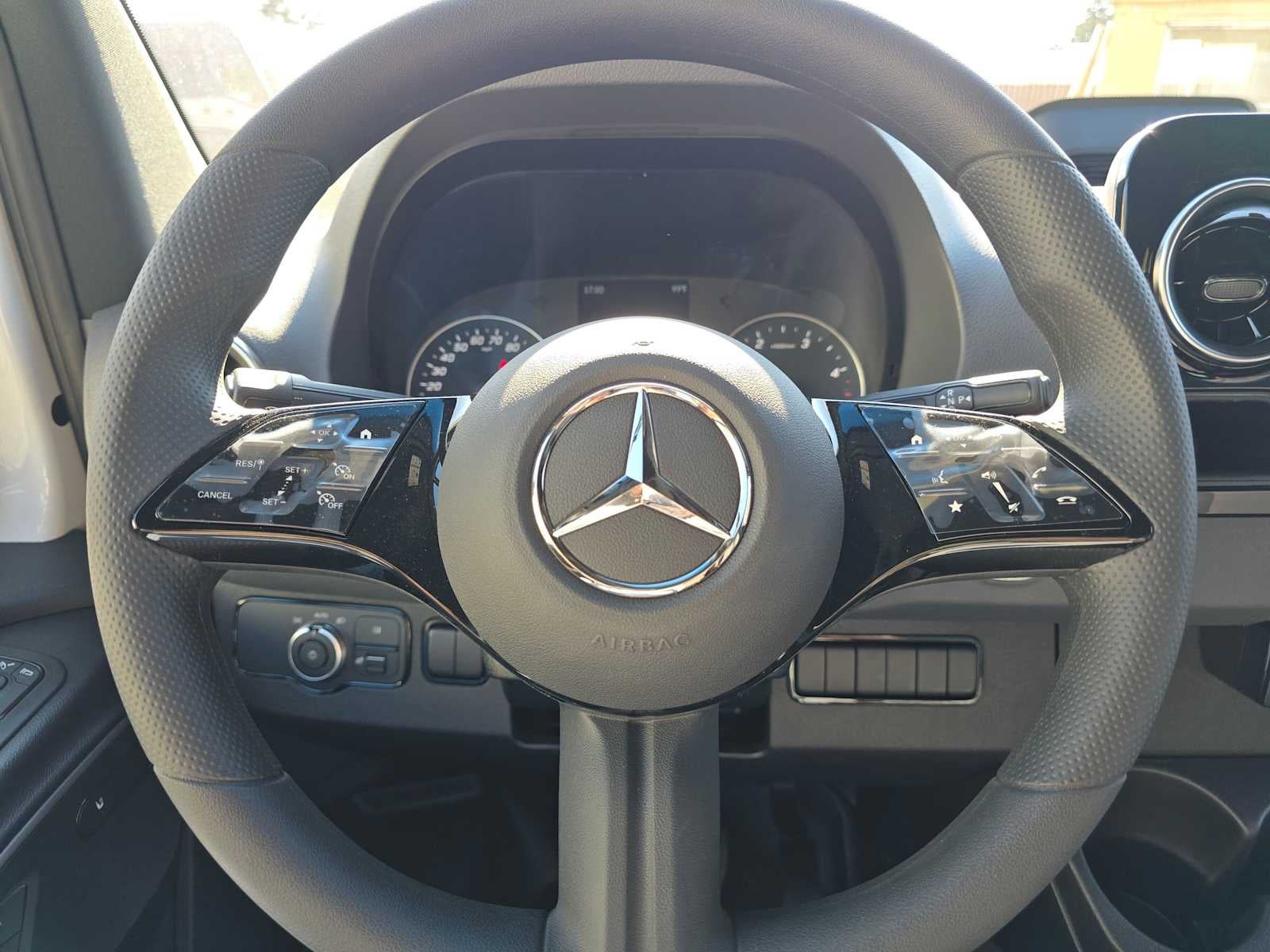 2026 Mercedes-Benz Sprinter Cargo 2500 Standard Roof I4 Diesel 144 RWD