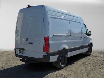 2026 Mercedes-Benz Sprinter Cargo 2500 Standard Roof I4 Diesel 144 RWD