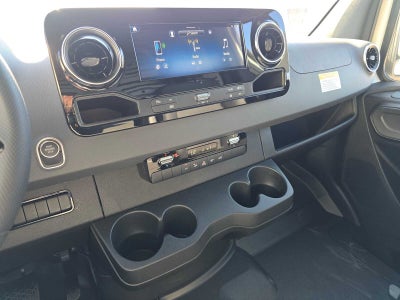 2026 Mercedes-Benz Sprinter Cargo 2500 Standard Roof I4 Diesel 144 RWD