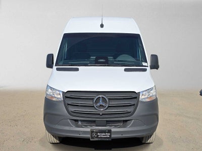 2026 Mercedes-Benz Sprinter Cargo 2500 Standard Roof I4 Diesel 144 RWD