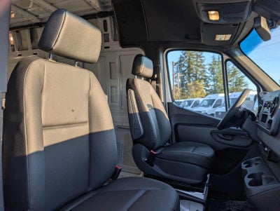 2025 Mercedes-Benz Sprinter Cargo Van 2500 Standard Roof I4 Diesel 144 RWD