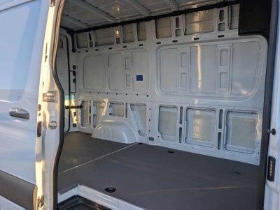 2025 Mercedes-Benz Sprinter Cargo Van 2500 Standard Roof I4 Diesel 144 RWD