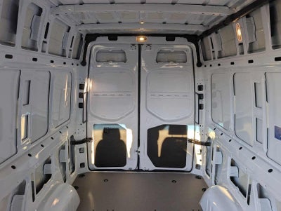 2025 Mercedes-Benz Sprinter Cargo Van 2500 Standard Roof I4 Diesel 144 RWD